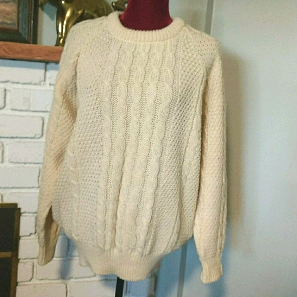 Vintage Blarney Woollen Mills Sweater